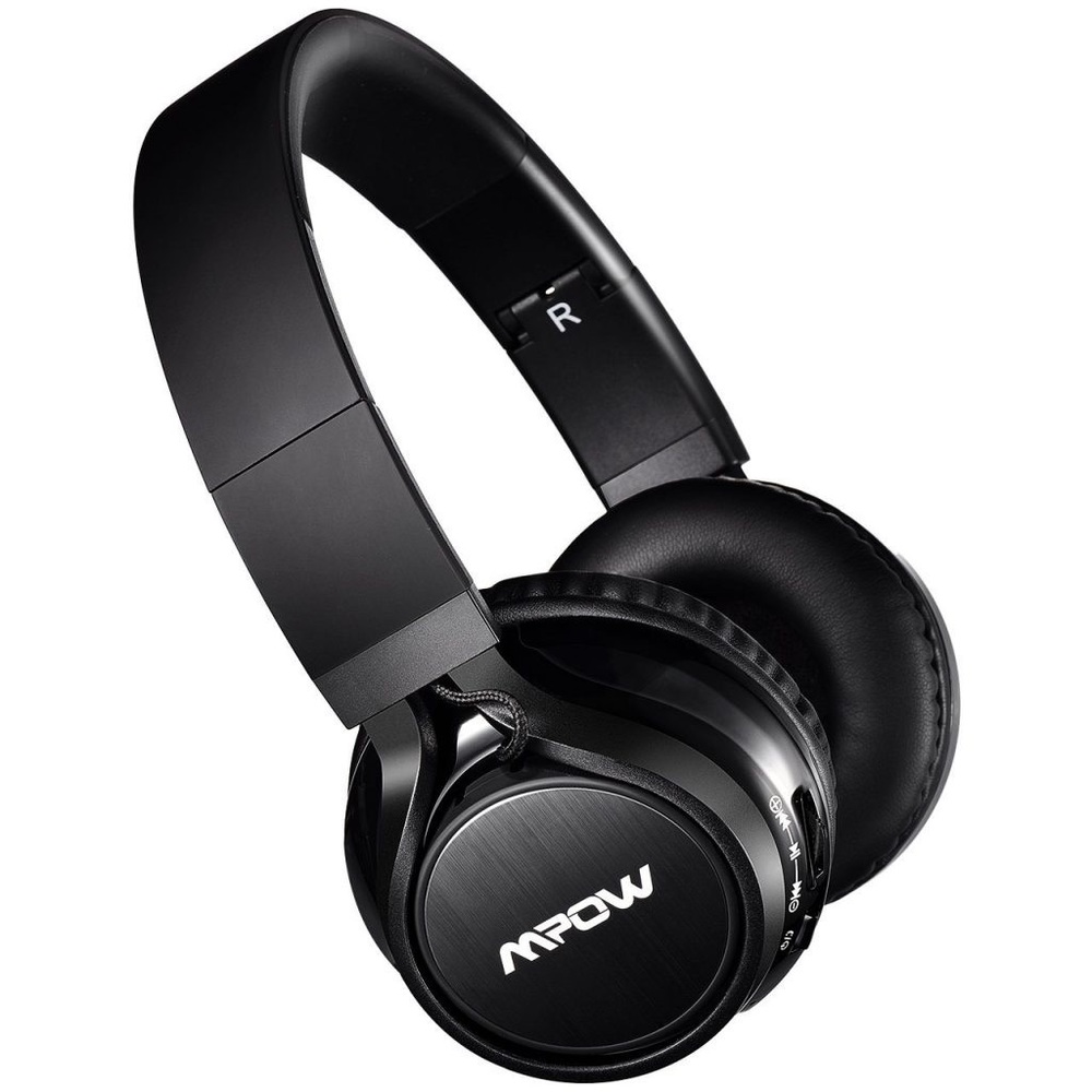 MPow headphones